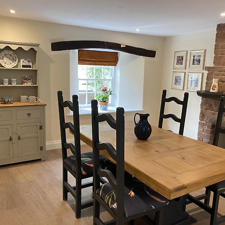 The Cosy Nook Cottage Company - Cosy Cottage Warcop Εξωτερικό φωτογραφία