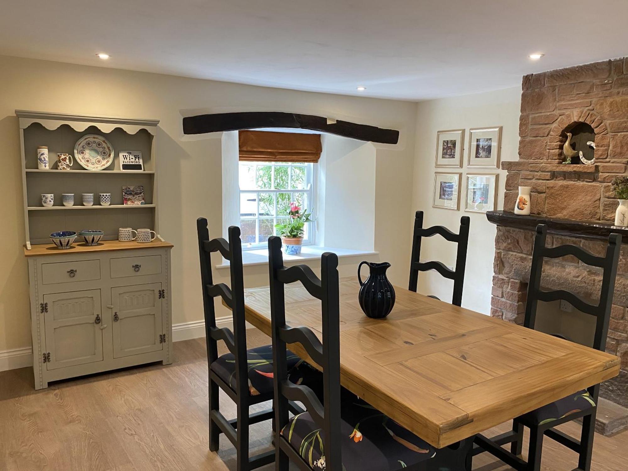 The Cosy Nook Cottage Company - Cosy Cottage Warcop Δωμάτιο φωτογραφία