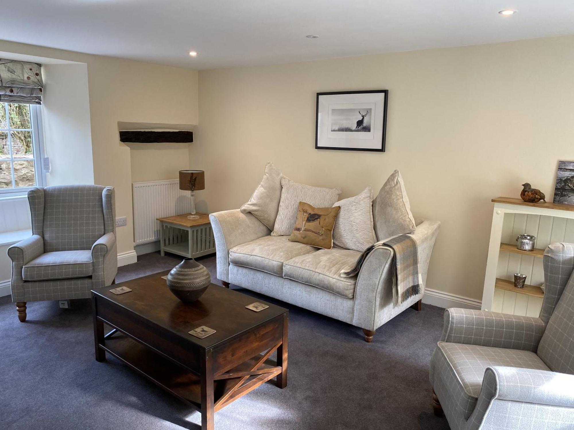 The Cosy Nook Cottage Company - Cosy Cottage Warcop Δωμάτιο φωτογραφία
