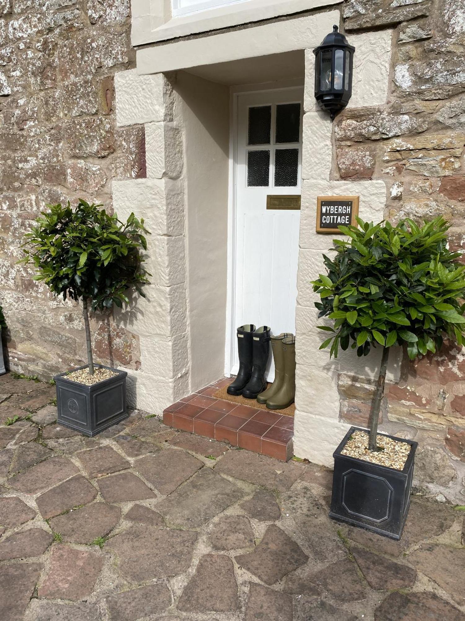 The Cosy Nook Cottage Company - Cosy Cottage Warcop Εξωτερικό φωτογραφία