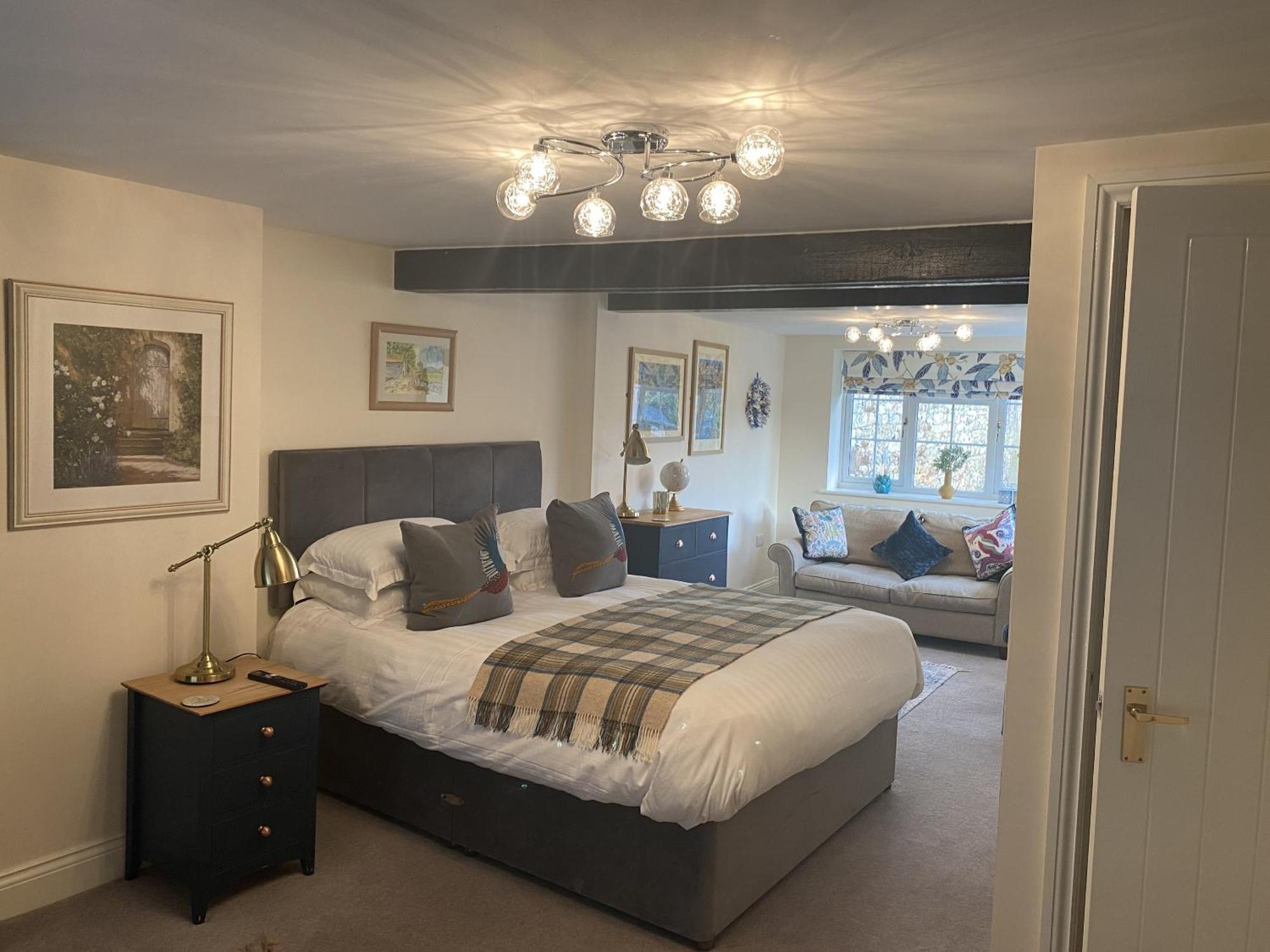 The Cosy Nook Cottage Company - Cosy Cottage Warcop Εξωτερικό φωτογραφία