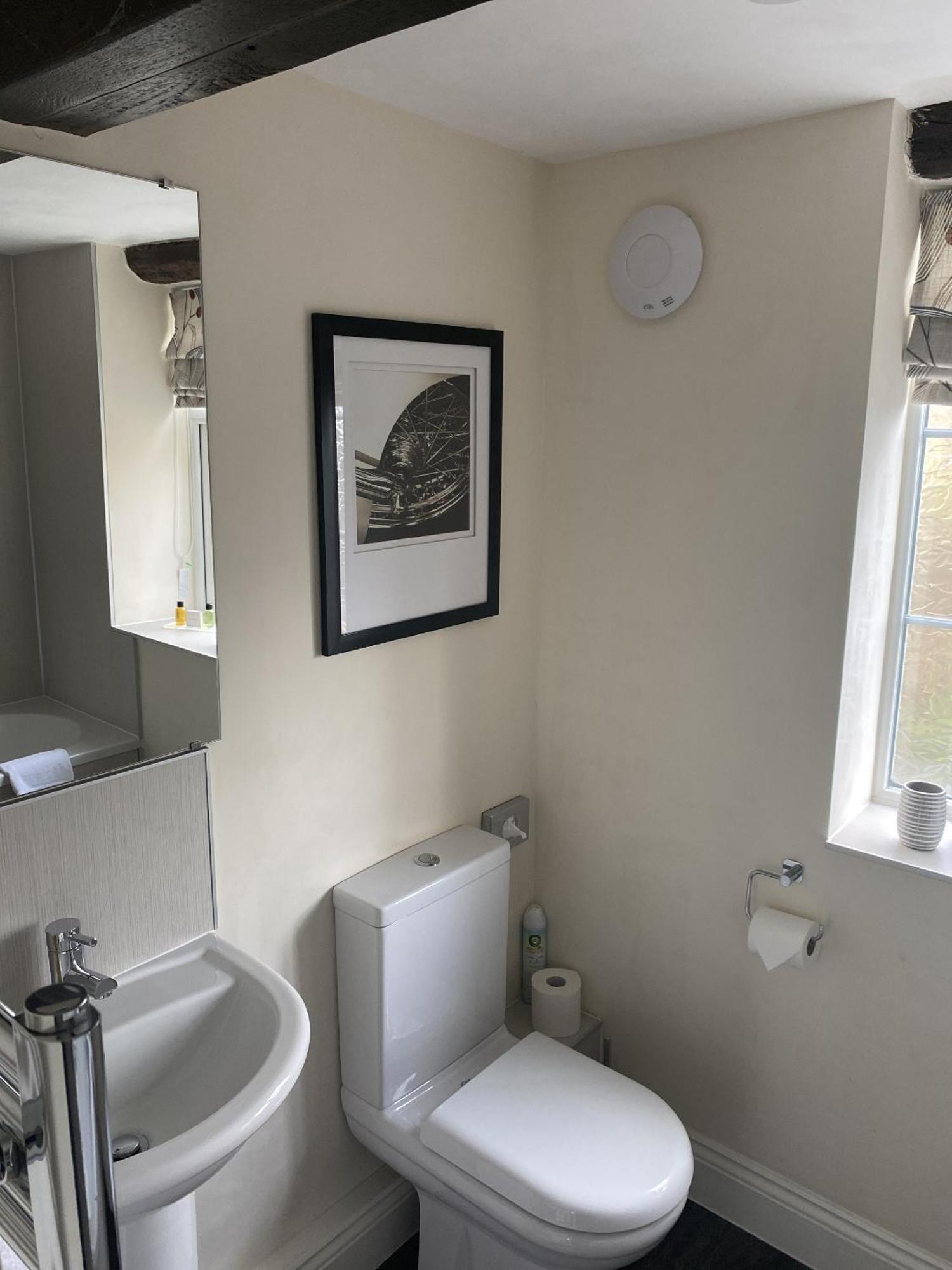 The Cosy Nook Cottage Company - Cosy Cottage Warcop Εξωτερικό φωτογραφία