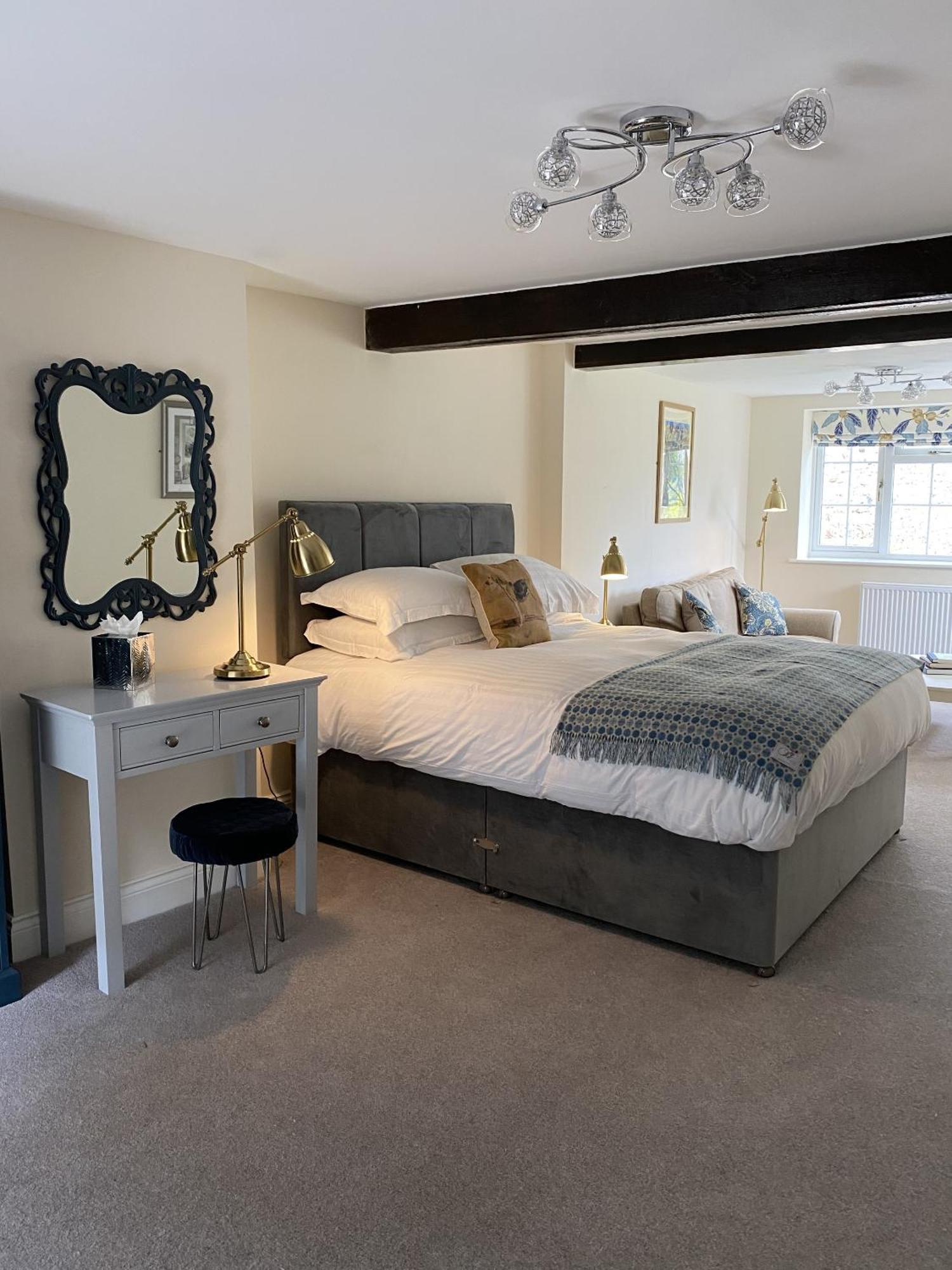 The Cosy Nook Cottage Company - Cosy Cottage Warcop Δωμάτιο φωτογραφία