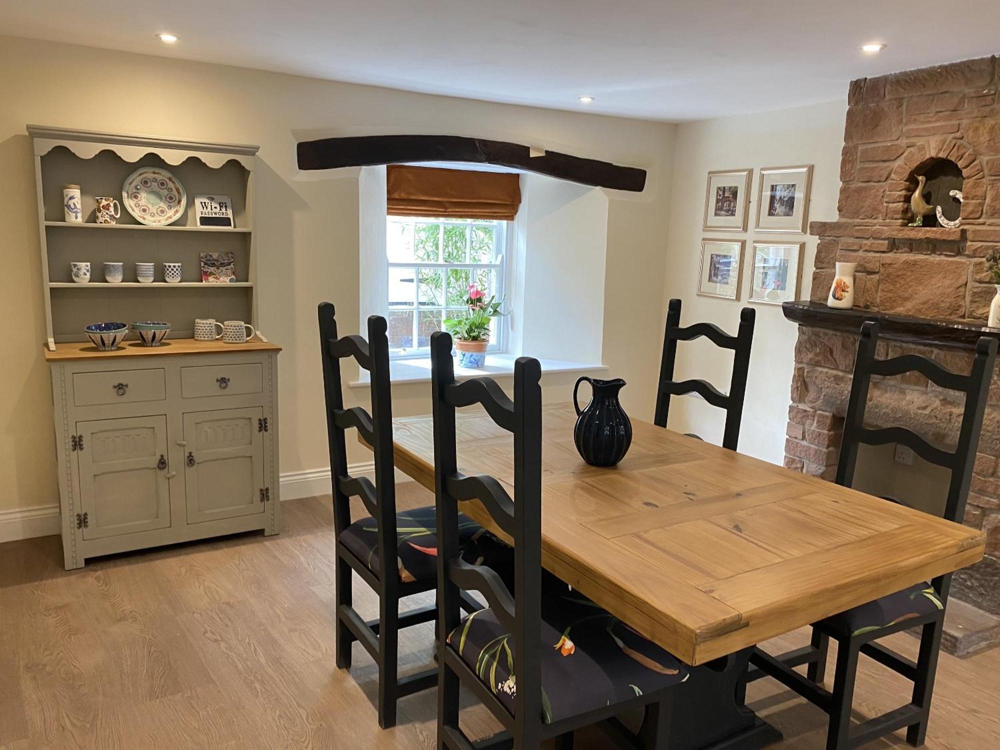 The Cosy Nook Cottage Company - Cosy Cottage Warcop Εξωτερικό φωτογραφία