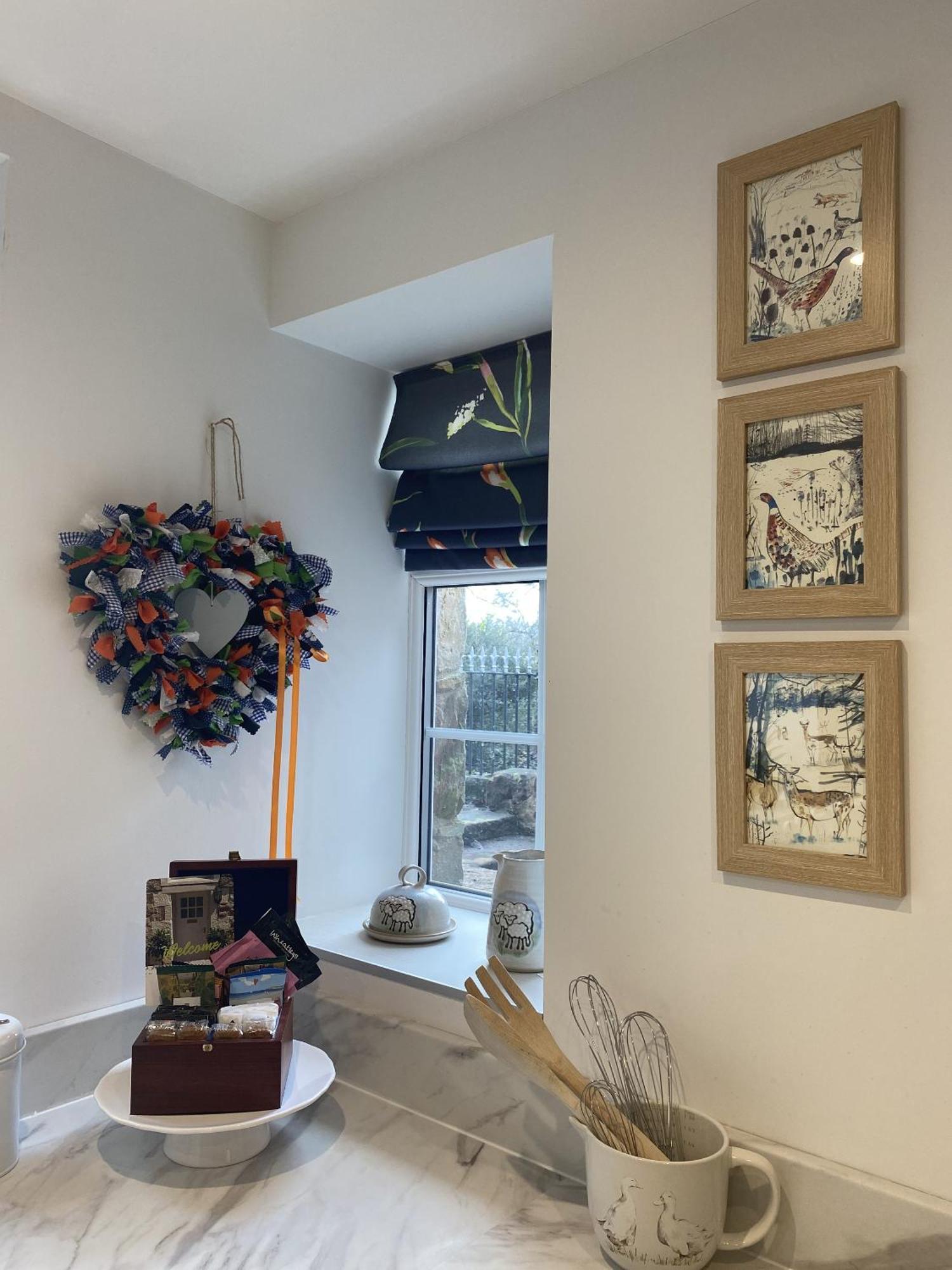 The Cosy Nook Cottage Company - Cosy Cottage Warcop Εξωτερικό φωτογραφία