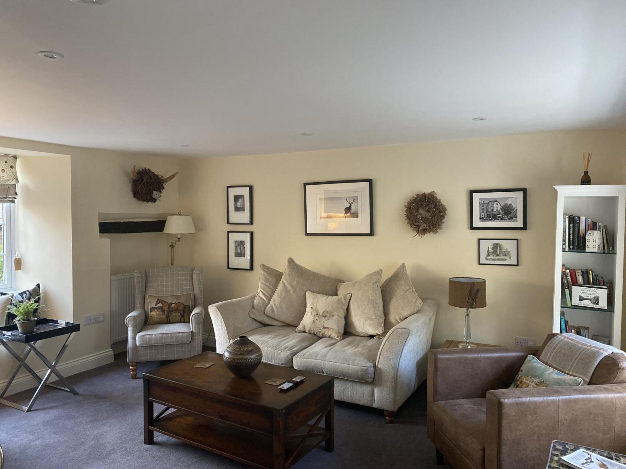 The Cosy Nook Cottage Company - Cosy Cottage Warcop Εξωτερικό φωτογραφία