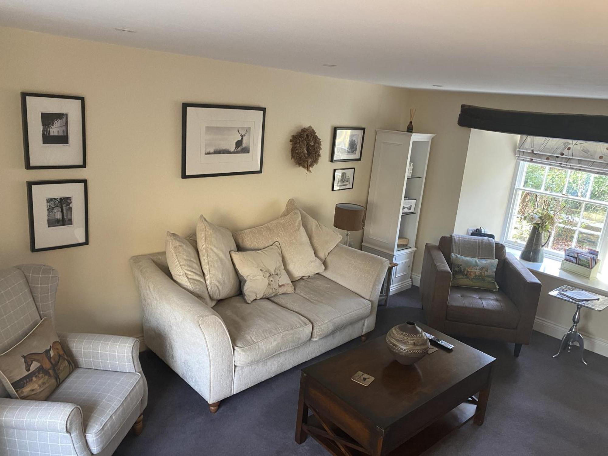 The Cosy Nook Cottage Company - Cosy Cottage Warcop Εξωτερικό φωτογραφία