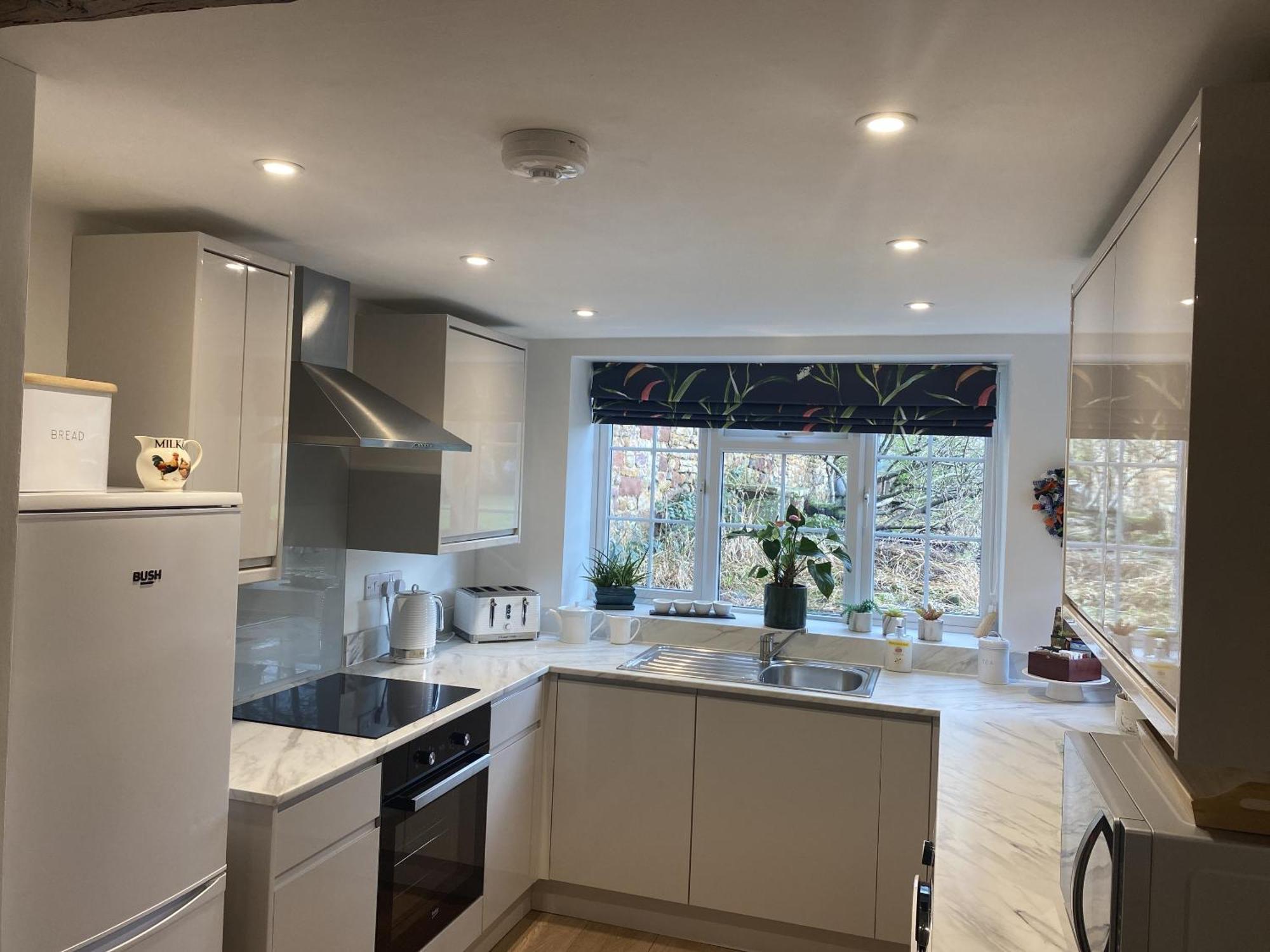 The Cosy Nook Cottage Company - Cosy Cottage Warcop Εξωτερικό φωτογραφία