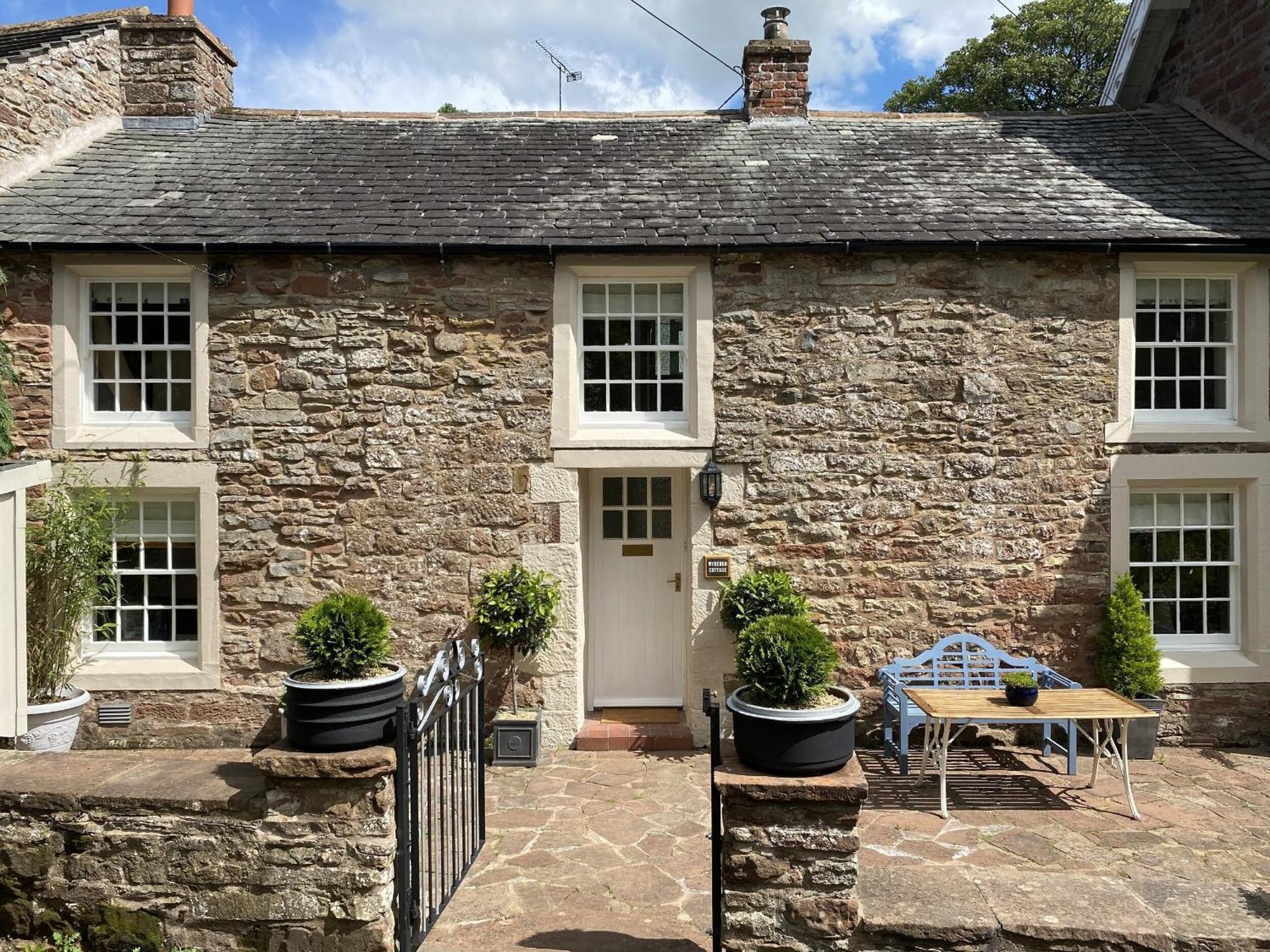 The Cosy Nook Cottage Company - Cosy Cottage Warcop Δωμάτιο φωτογραφία